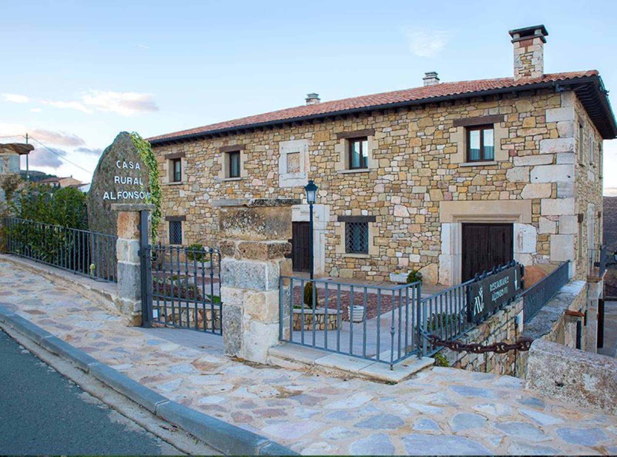 Casa Rural Alfonso VIII de Atienza