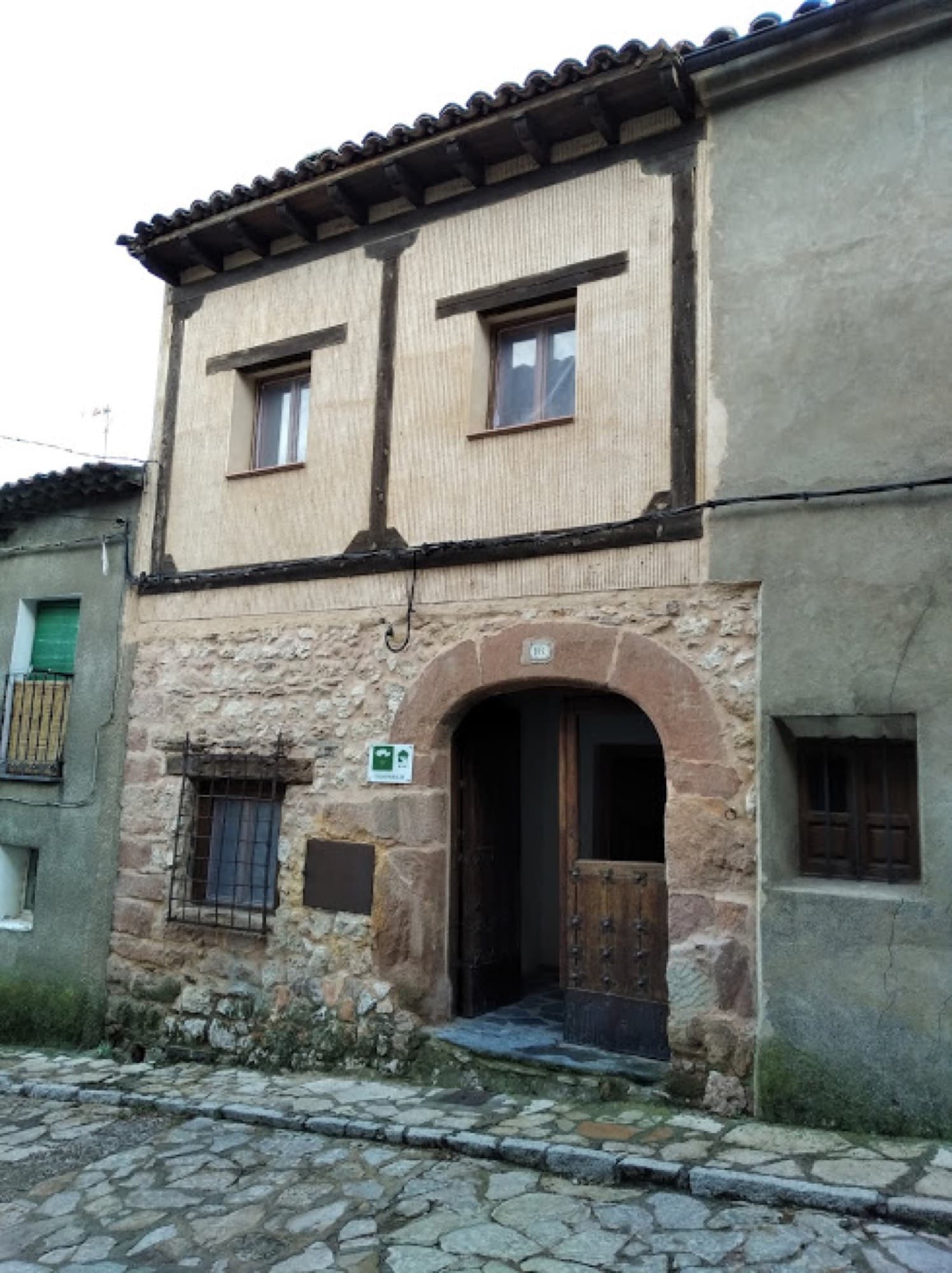 Casa de Atienza, alojamiento rural en la Calle Real