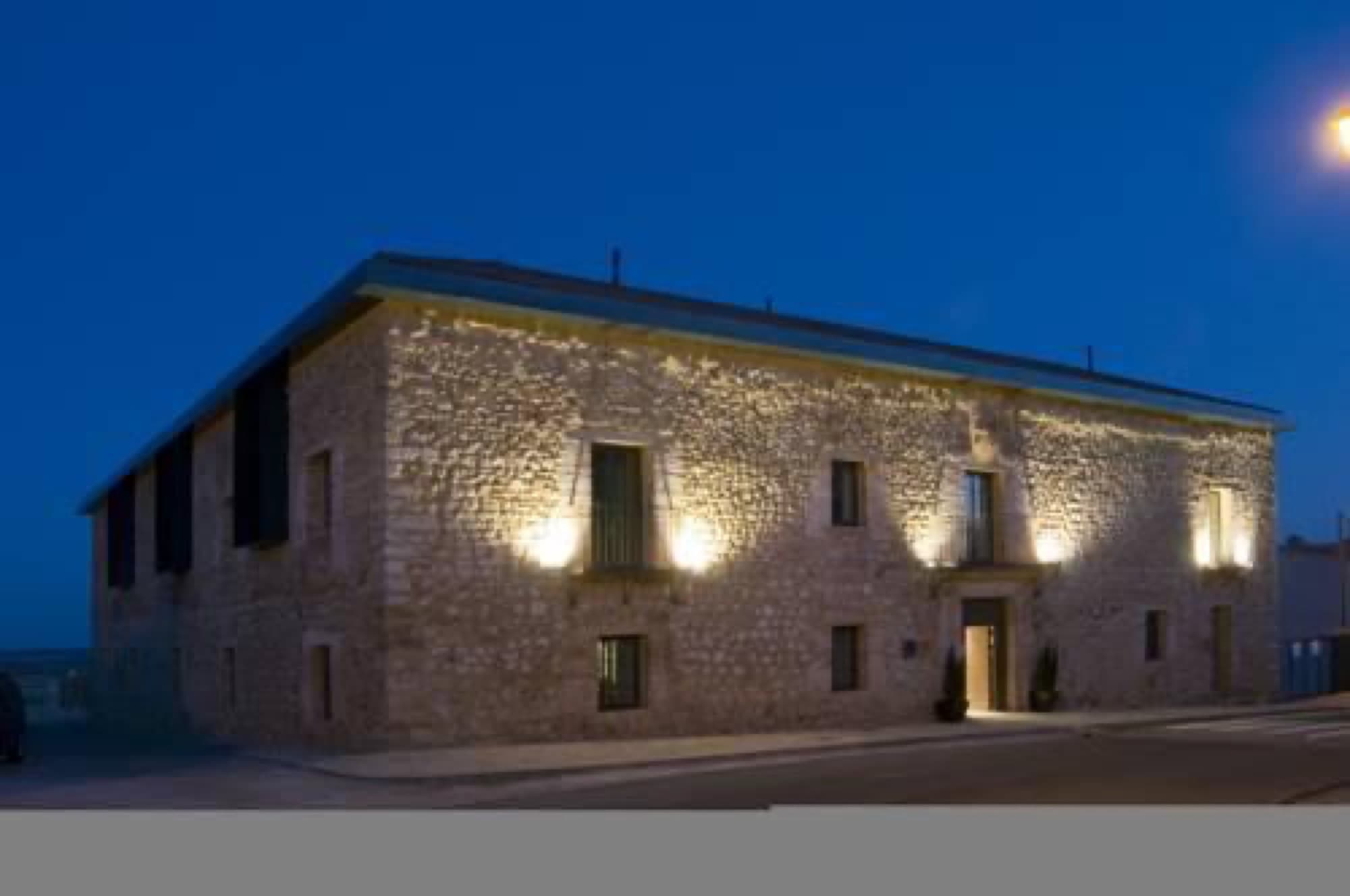 Hotel Convento Santa Ana de Atienza
