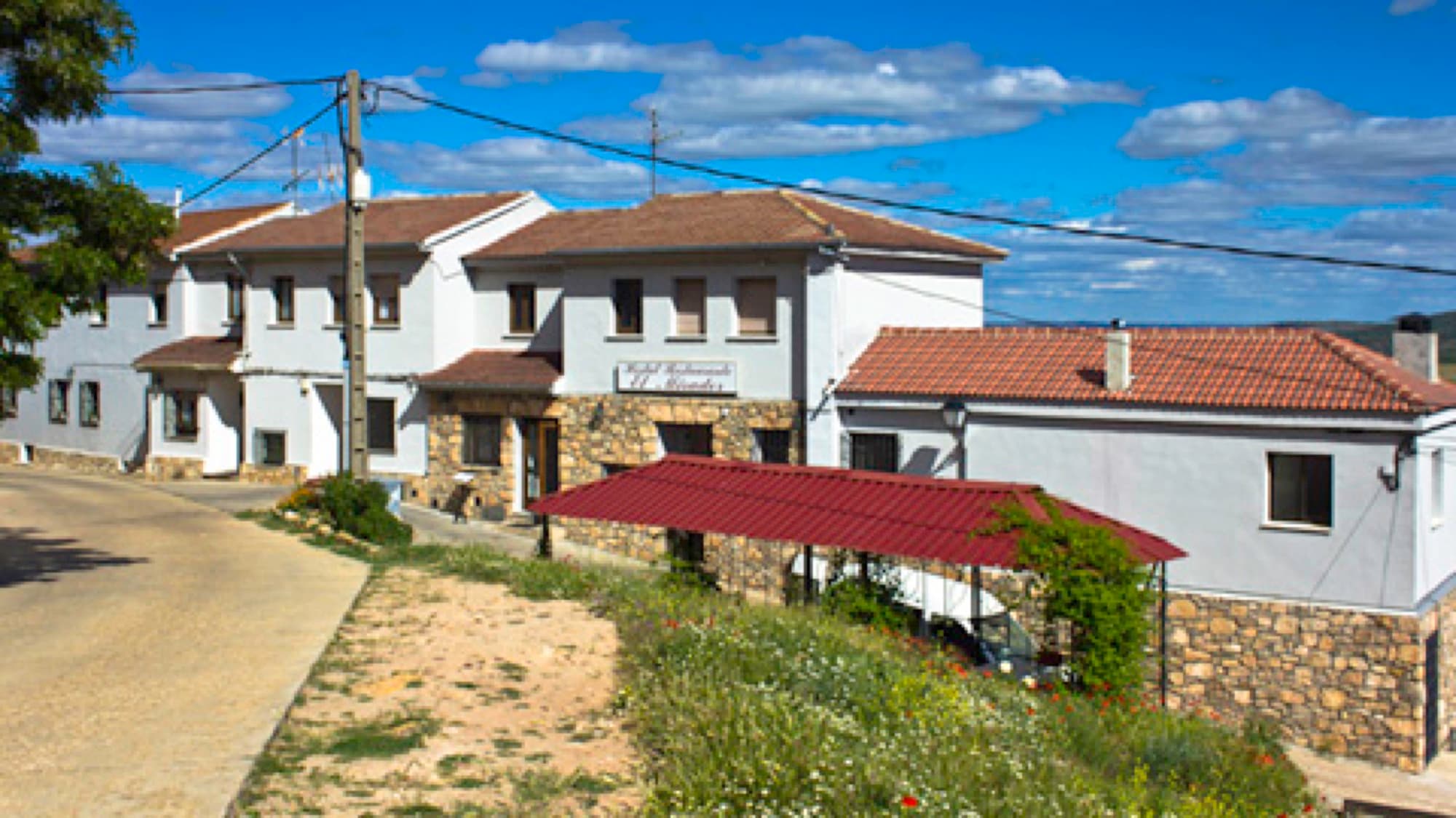Hostal El Mirador de Atienza