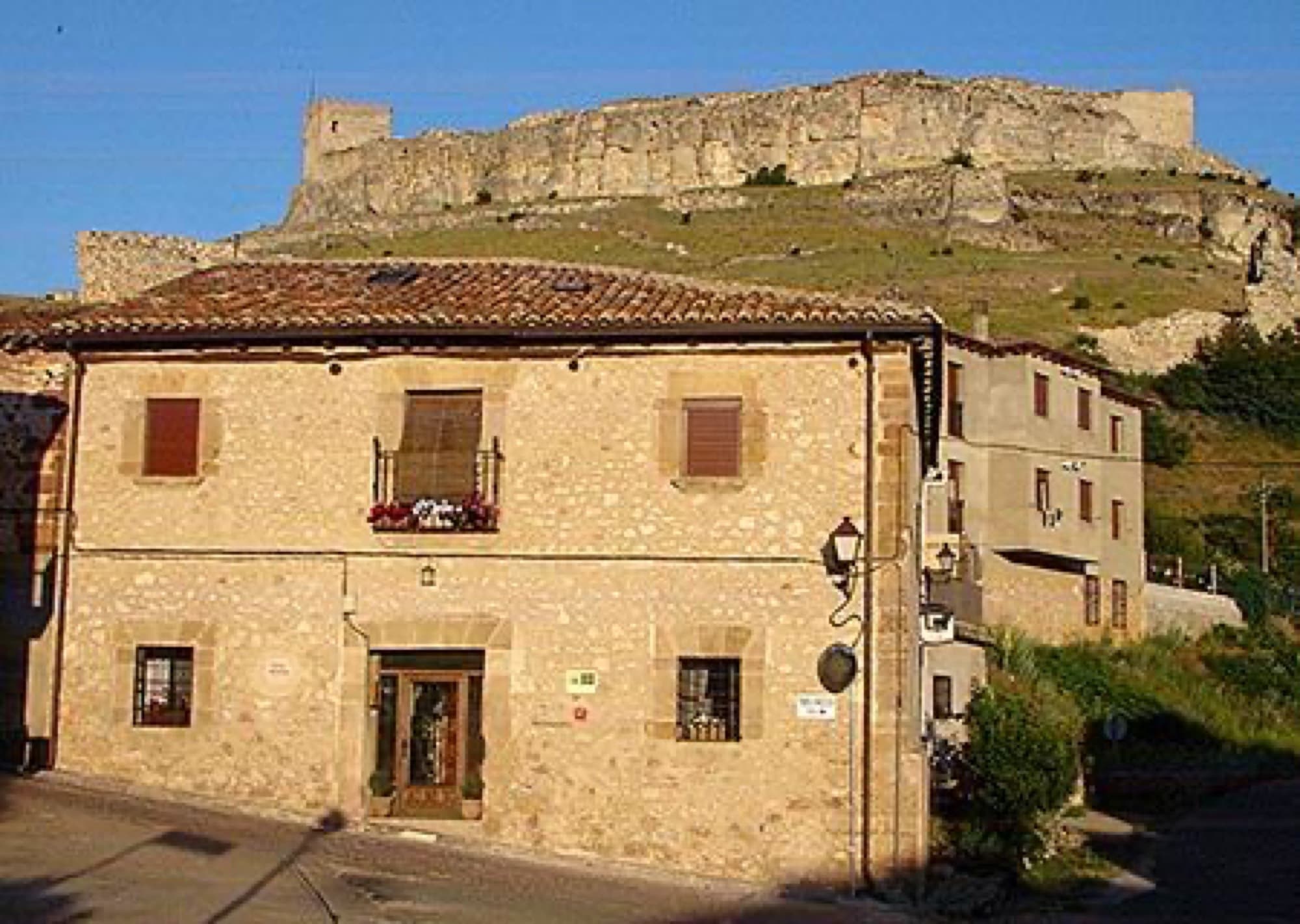Casa Rural Fonda Molinero de Atienza