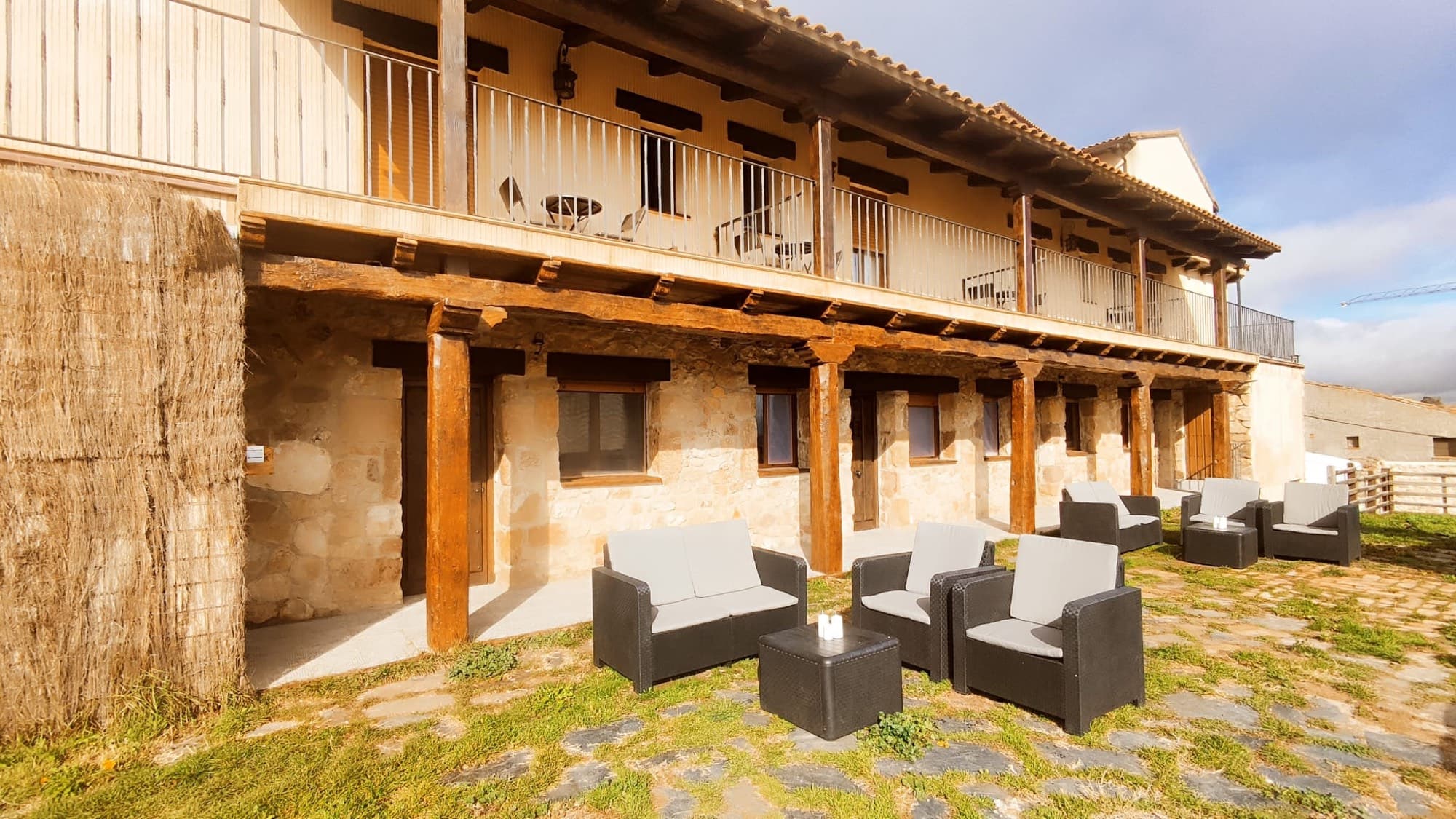 Apartamentos Rurales Las Callejuelas de Atienza