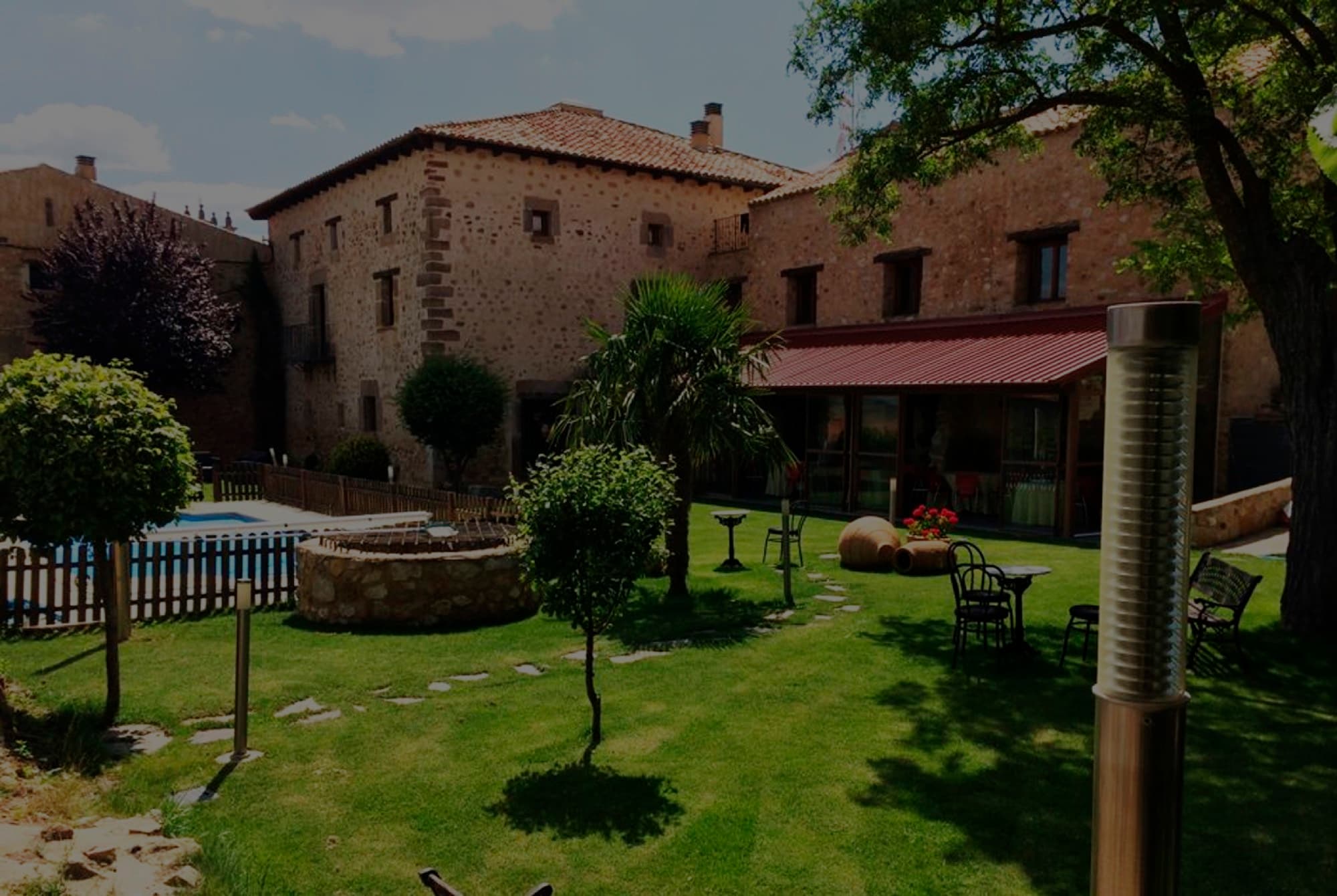 Hotel Palacio de Atienza