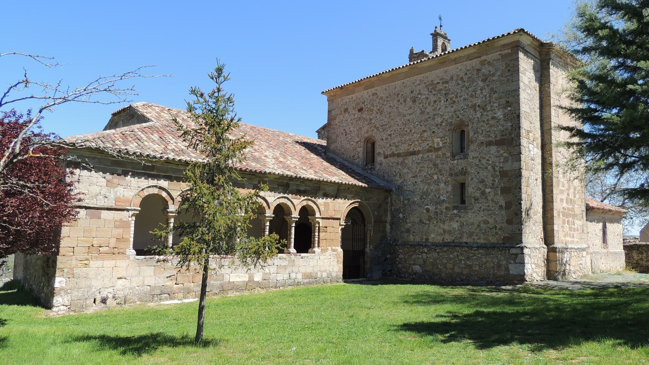 Iglesia-museo de San Bartolomé en Atienza