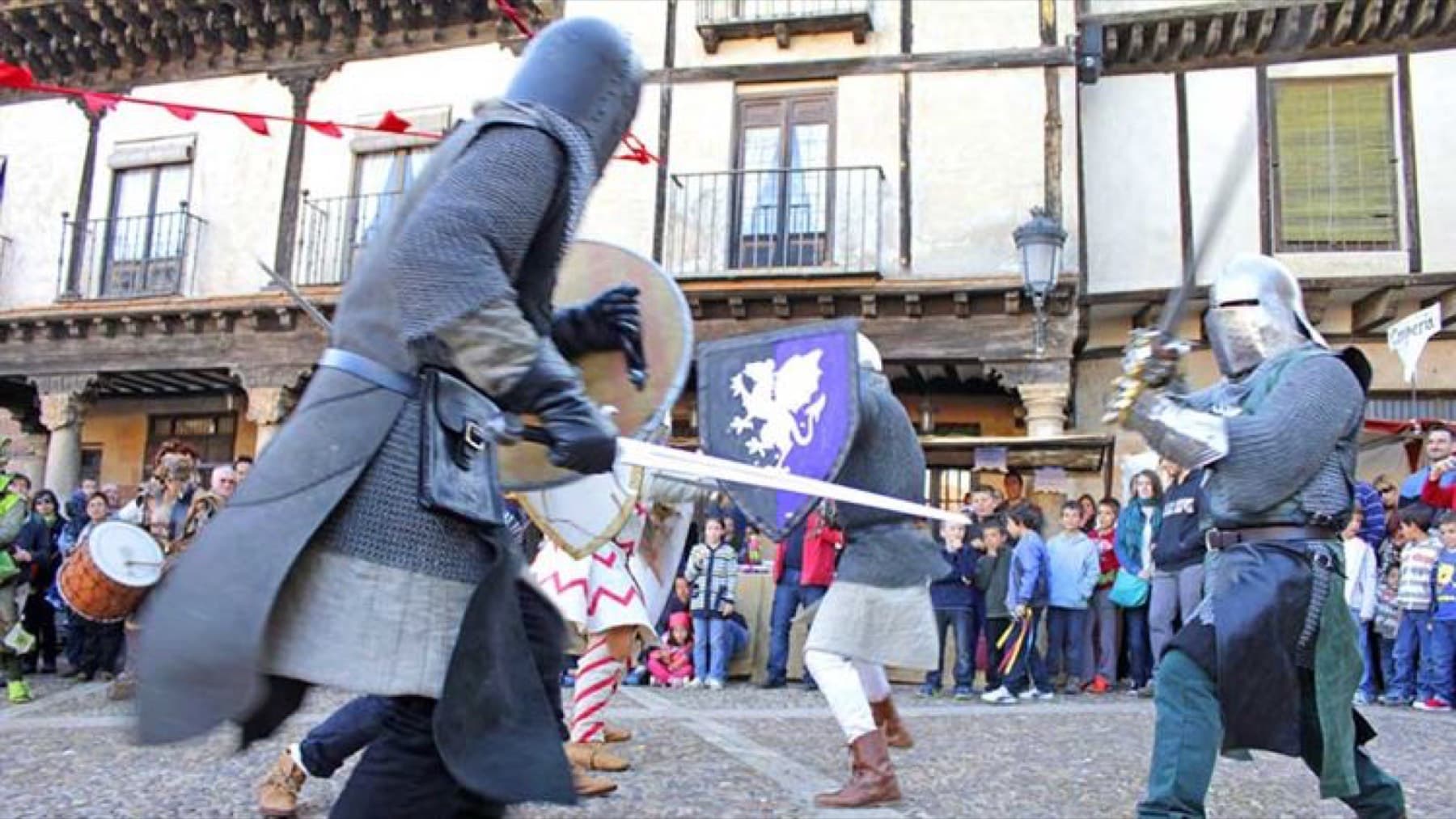 Feria Medieval de Atienza