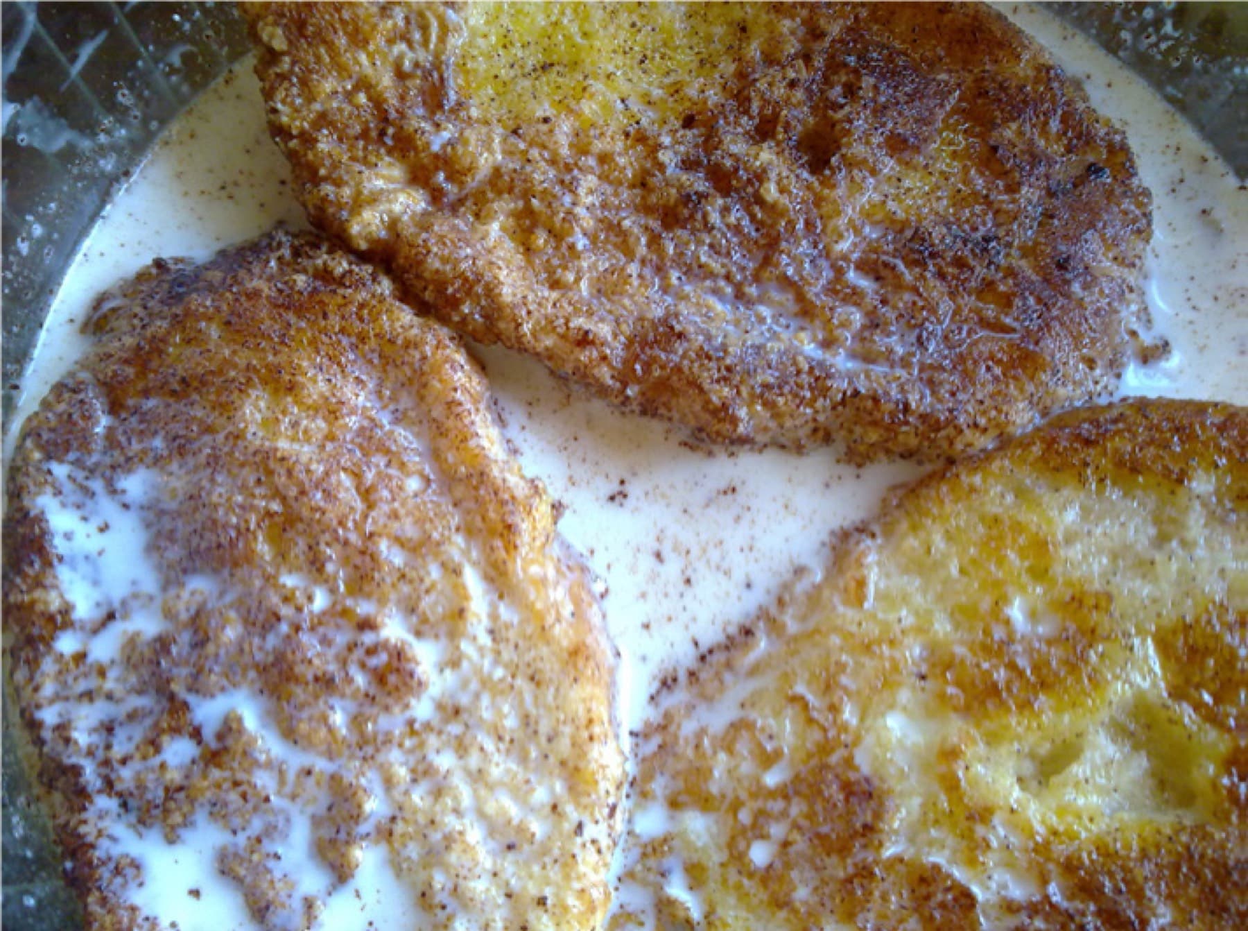 Torrijas, dulce tradicional del recetario de Atienza