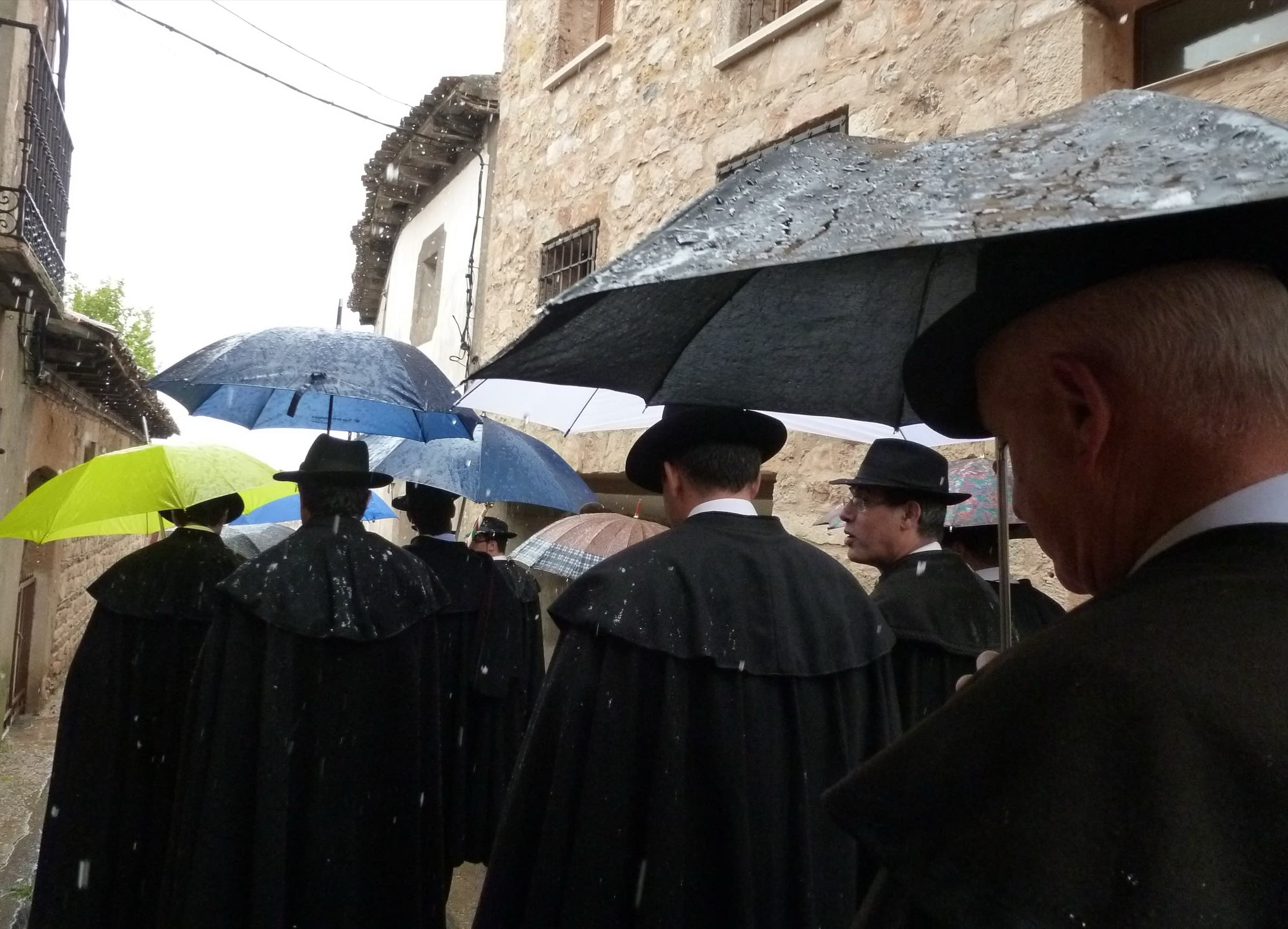 Seises de La Caballada de Atienza