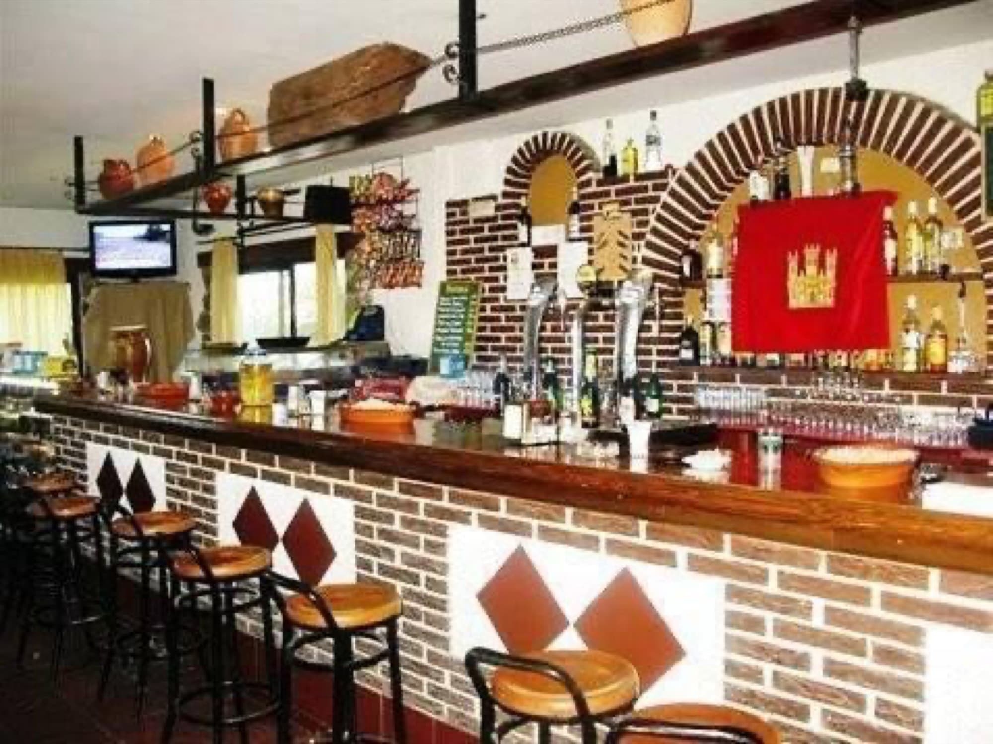 Bar Restaurante Atienza XXI