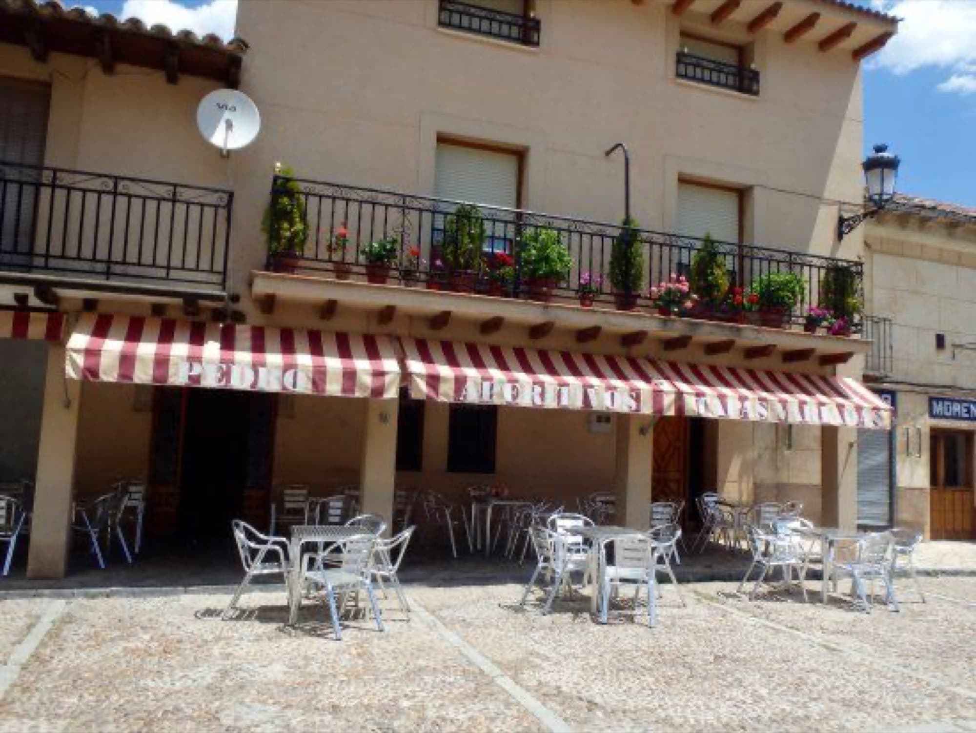 Bar Pedro de Atienza