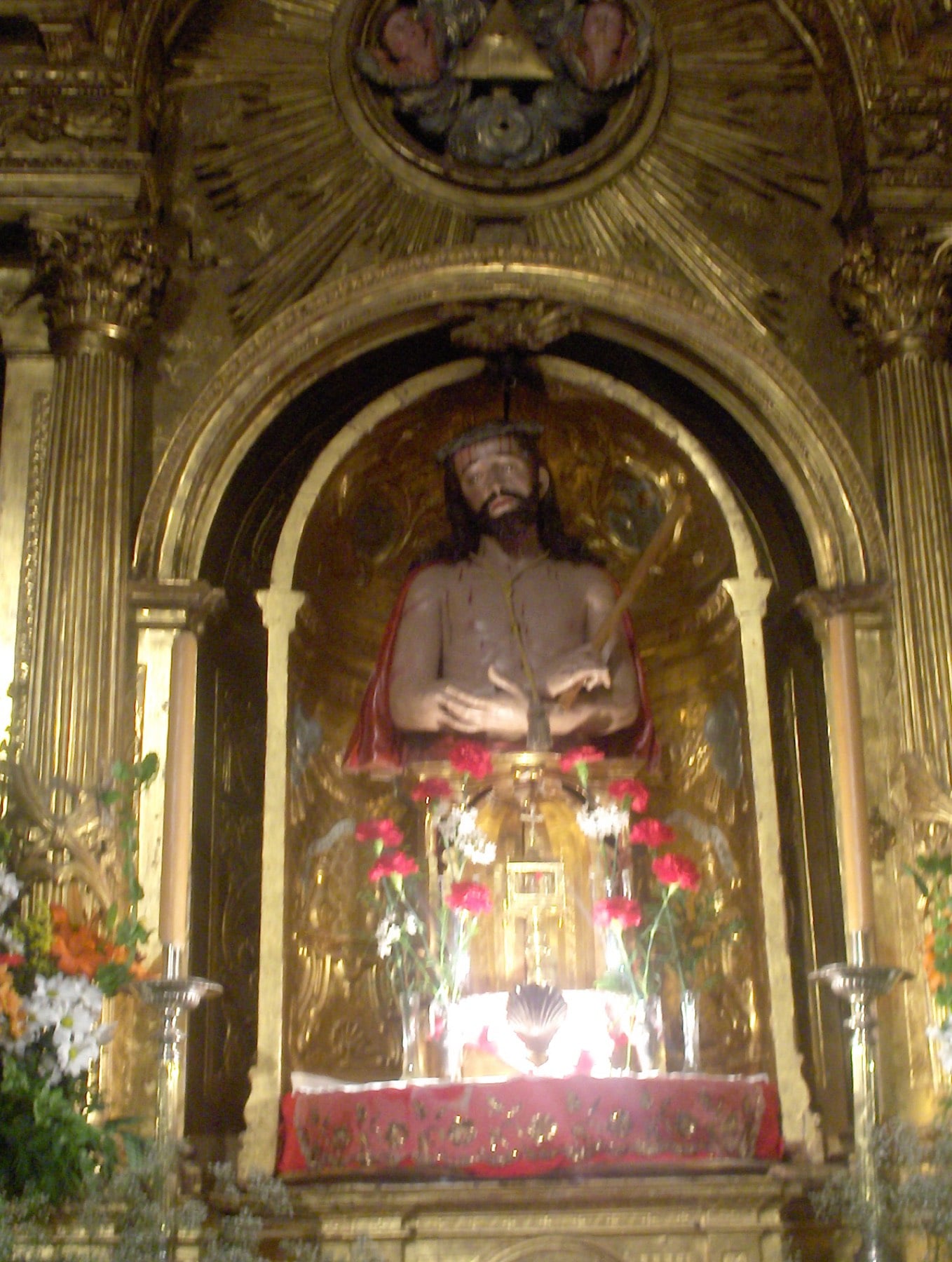Celebración de las Santas Espinas en Atienza