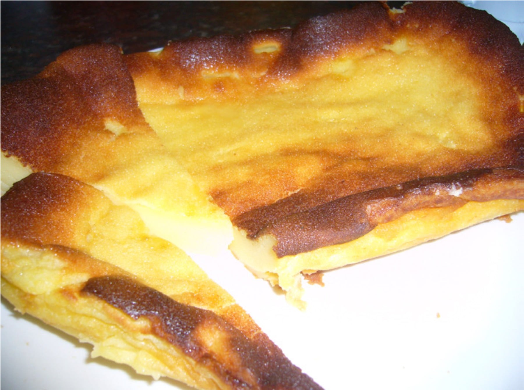 Quesada atencina, postre tradicional